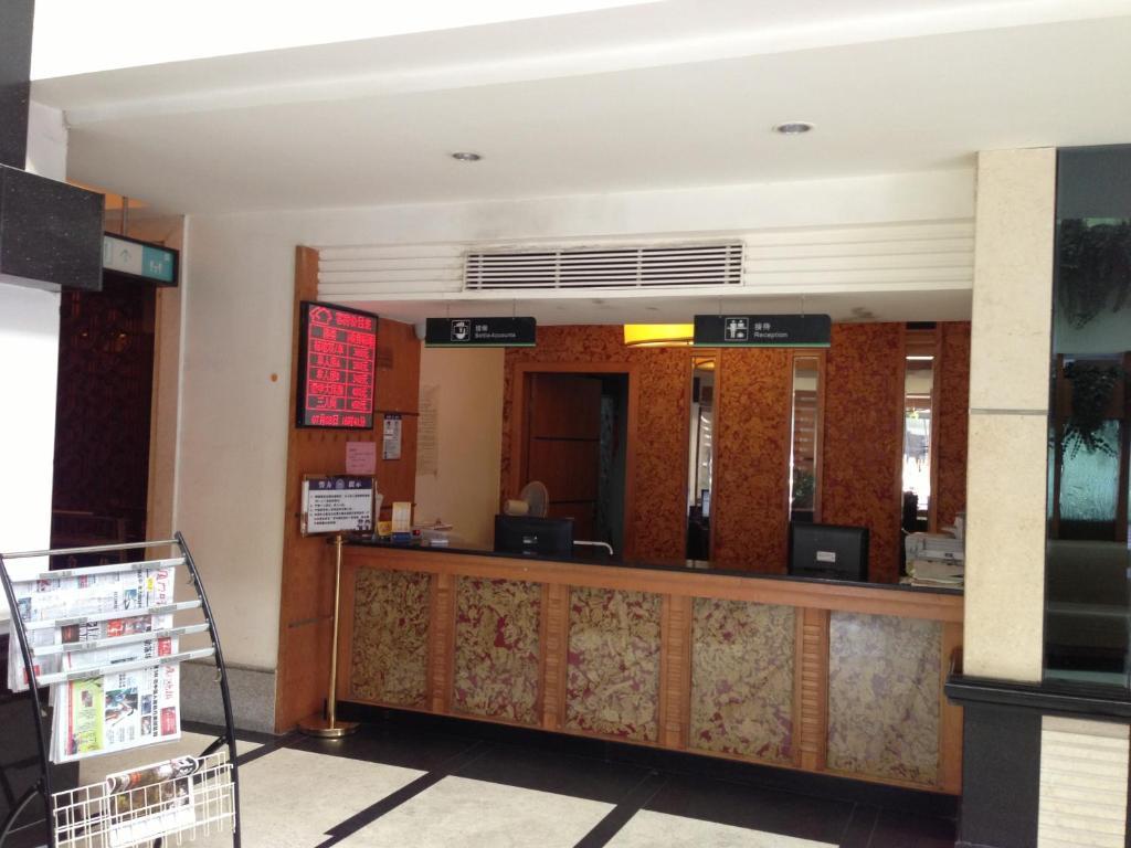 Hoga Hotel Xiamen Exterior foto
